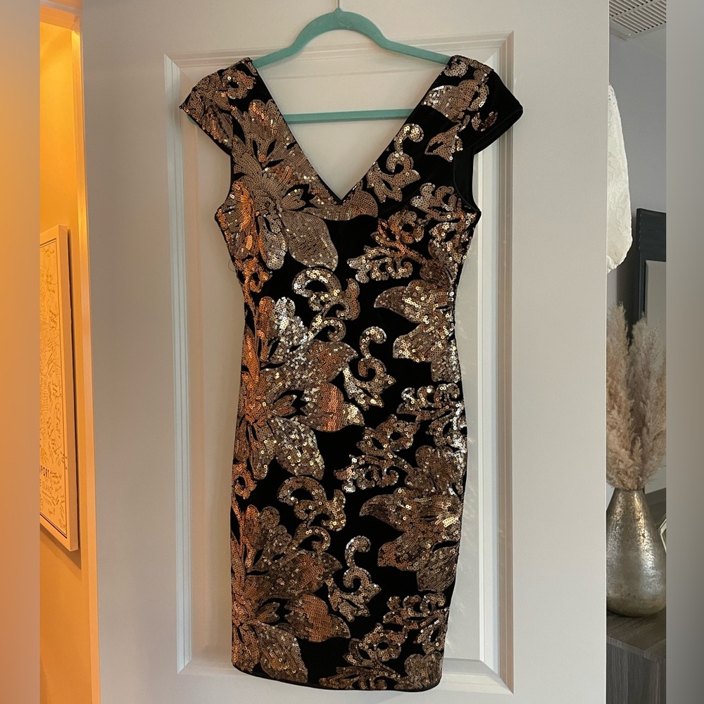 Guess cocktail dress